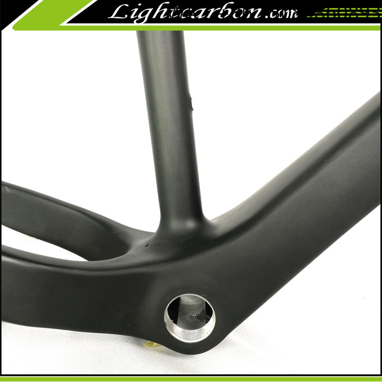 Carbon Bike Frame - 26인치 팻바이크 하드테일 카본 프레임, 탄소섬유