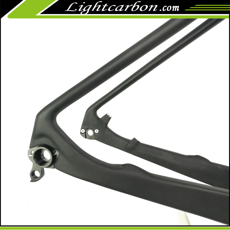 26인치 팻바이크 하드테일 카본 프레임, 탄소섬유 소재 - Carbon Bike Frame 리뷰 및 가격