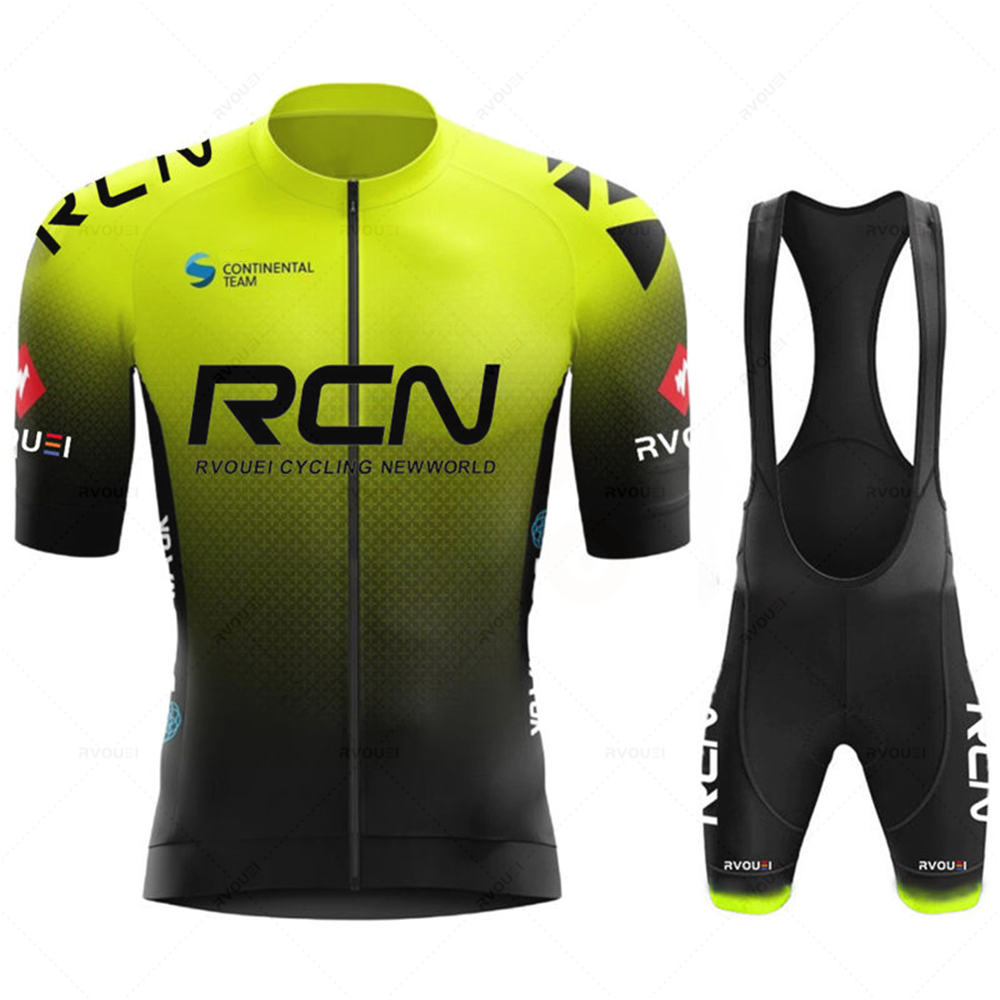 Rvouei 사이클링 저지 세트 남성용 사이클링 의류  - Cycling Bib Shorts 리뷰 및 가격