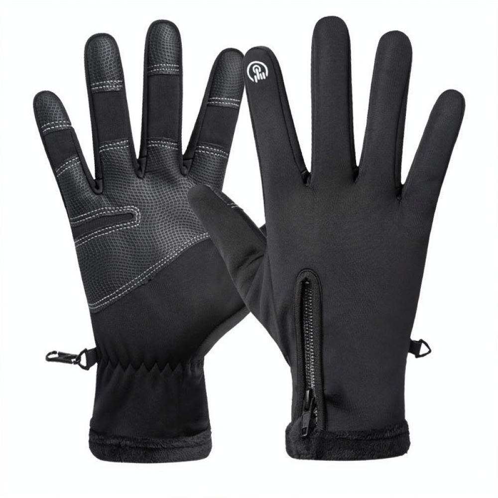 터치스크린 기능이 있는 방한용 장갑, 방수 기능이 있는 - Cycling Gear And Equipment 리뷰 및 가격